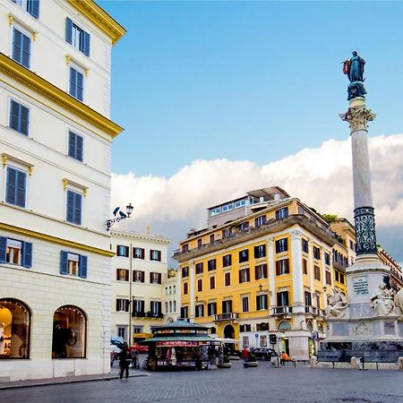 Mytale Apartment Luxury Spagna Ρώμη Εξωτερικό φωτογραφία