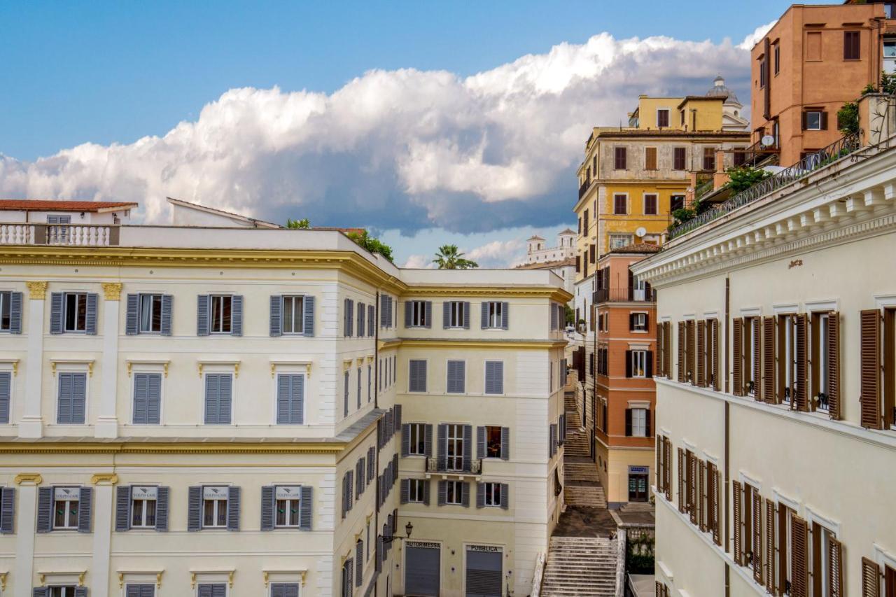 Mytale Apartment Luxury Spagna Ρώμη Εξωτερικό φωτογραφία