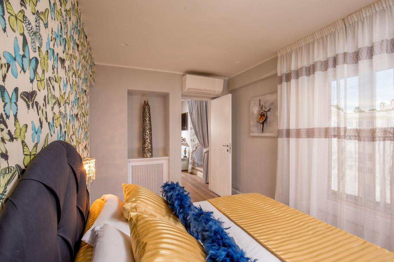 Mytale Apartment Luxury Spagna Ρώμη Εξωτερικό φωτογραφία