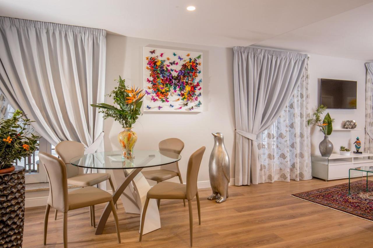 Mytale Apartment Luxury Spagna Ρώμη Εξωτερικό φωτογραφία